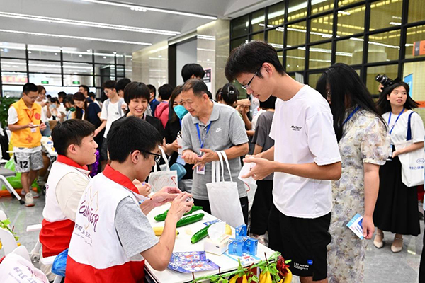 AG环亚集团助力大学生抗艾防艾宣传教育项目再起航